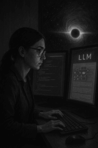 The path to the singularity