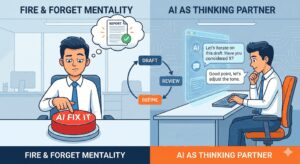 The Great AI Disconnect: Why Enterprise “Magic Buttons” Don’t Work