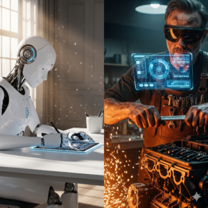 The Revenge of the Hands