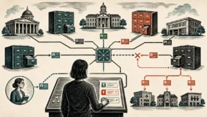 What Would a Citizen Control Panel for Government Data Actually Require?