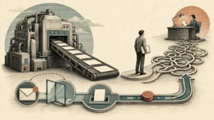 Automate the Appeal Before You Automate the Decision