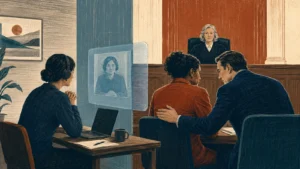 The Hearing That Should Stay in the Room