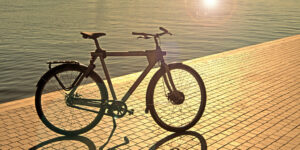 An E-Bike Battery Is Not a Fuel Tank