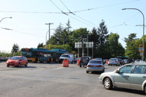 Why Two Buses Arrive Together