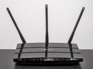 Your Wi-Fi Dead Zone Is a Map of Your Home